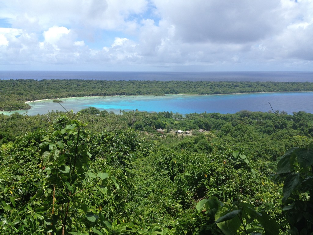 Ile de Tegua 2